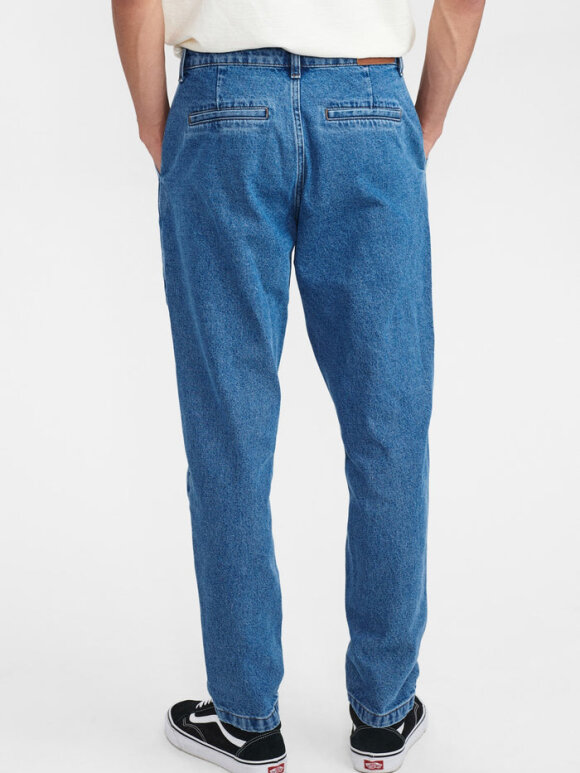 Anerkjendt - Akjulius denim chino