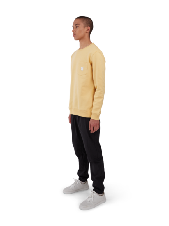 Makia - Square Pocket Sweatshirt
