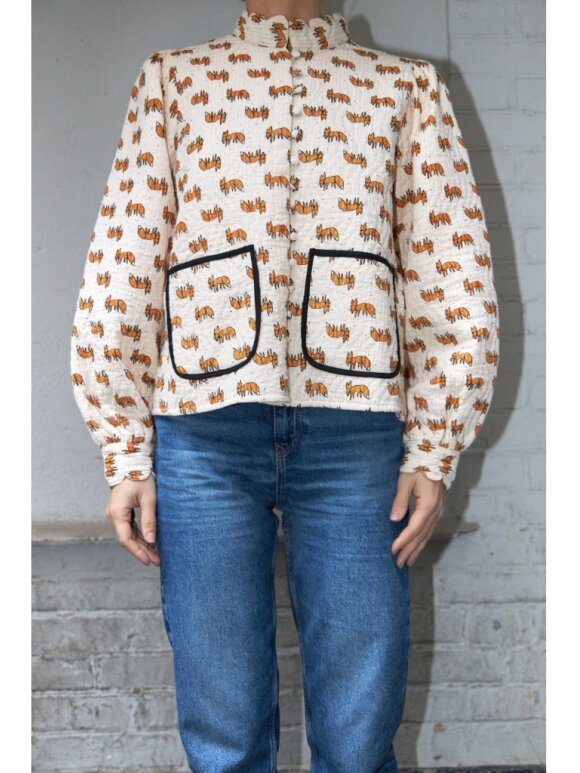 Stella Nova - Mabel Joe Blouse