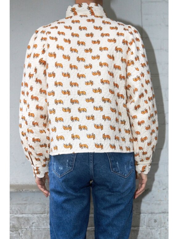 Stella Nova - Mabel Joe Blouse