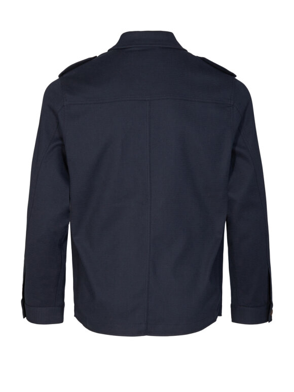 Mos Mosh Gallery - Ben Overshirt