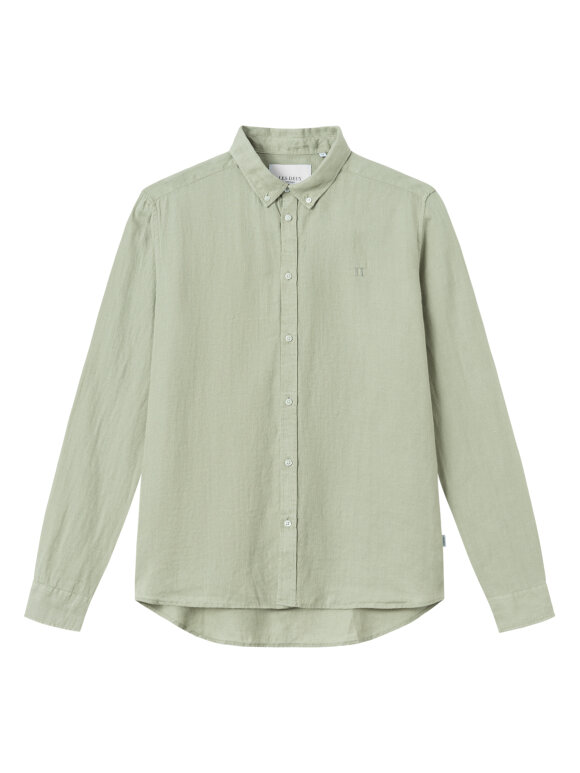 Les Deux - Christoph Linen B.D Shirt