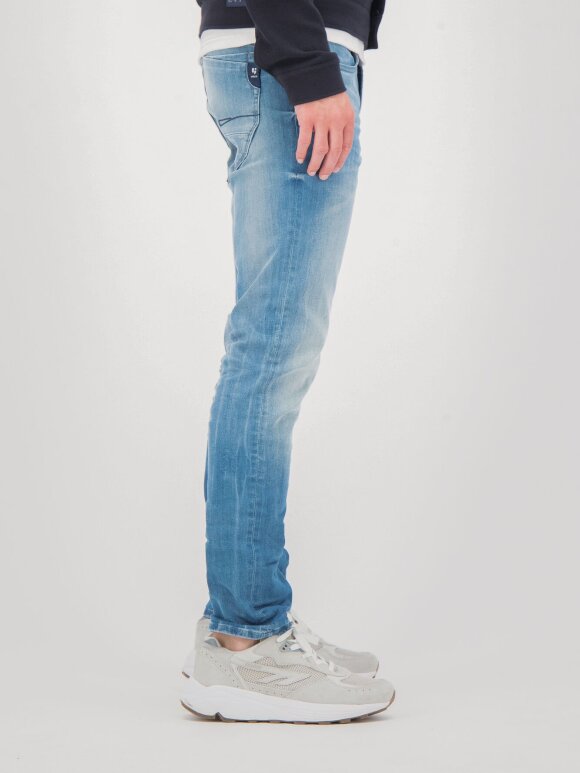 Garcia - Rocko Slim Jeans Ultra denim