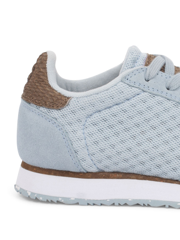 Woden - Ydun Suede Mesh II Sneakers