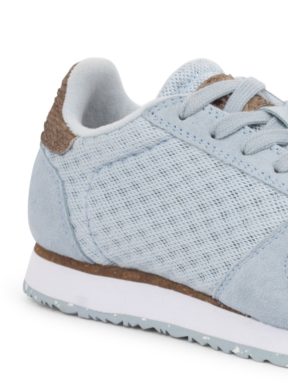 Woden - Ydun Suede Mesh II Sneakers