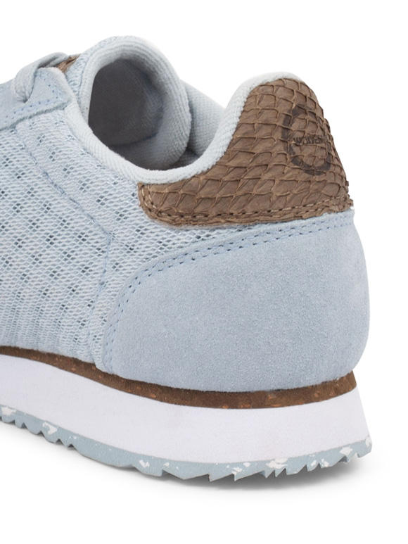 Woden - Ydun Suede Mesh II Sneakers