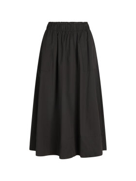 La Rouge - Vilma skirt black