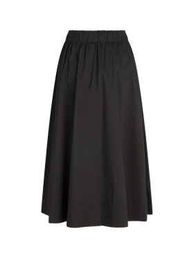 La Rouge - Vilma skirt black