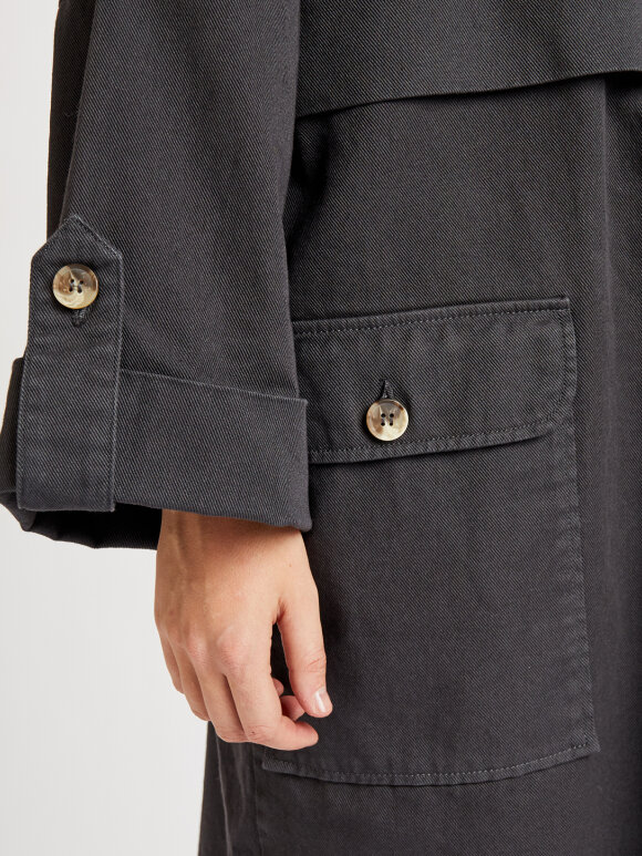La Rouge - Louise jacket black