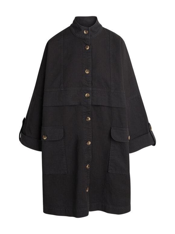 La Rouge - Louise jacket black