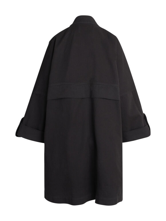 La Rouge - Louise jacket black