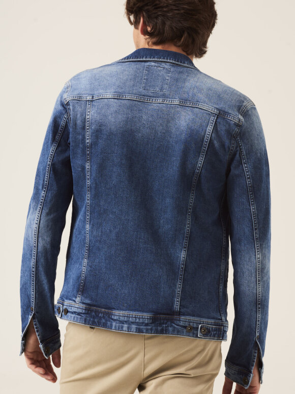 Garcia - 800 col 5331 Raul denim jacket