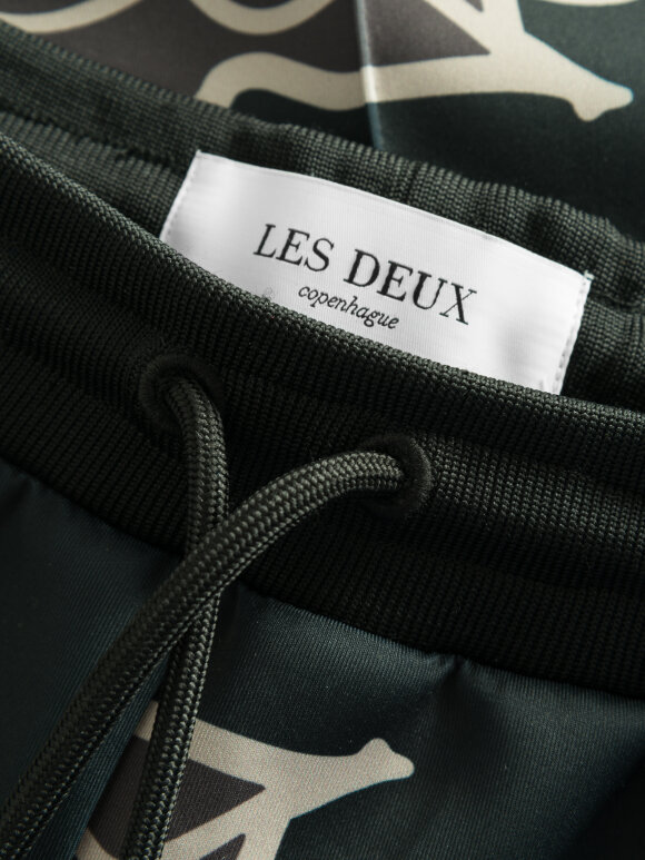 Les Deux - Ballier aop track pants