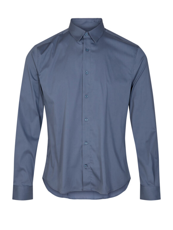 Mos Mosh Gallery - Manny Stretch Shirt