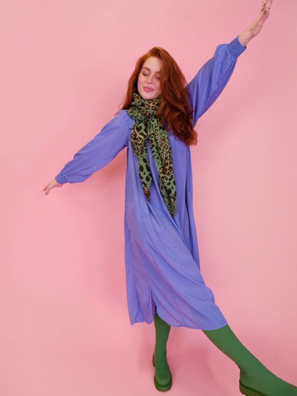 Black Colour - BCLuna Bao LS Dress