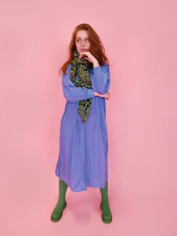 Black Colour - BCLuna Bao LS Dress