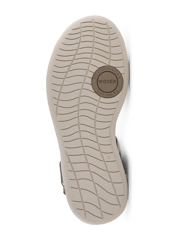Woden - Line Sandal