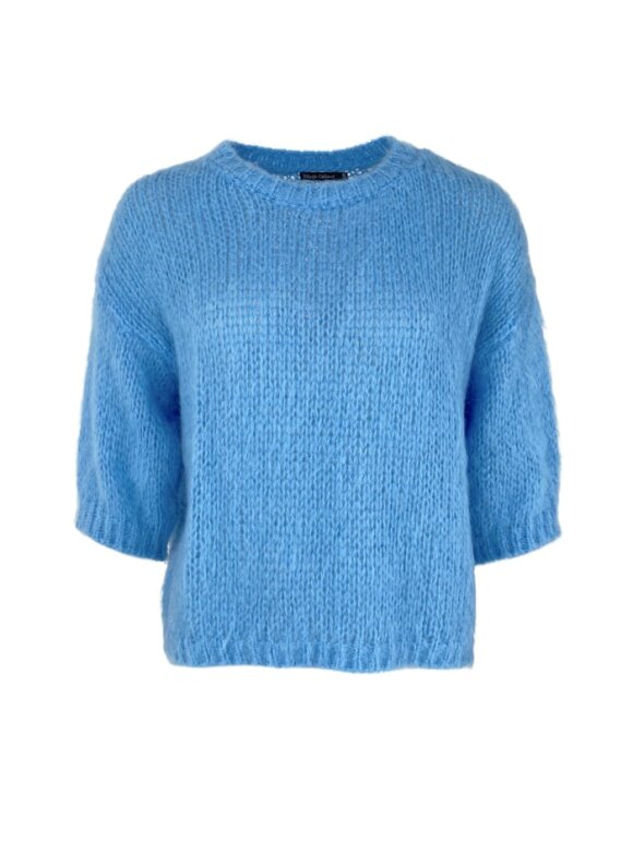 Black Colour - bccasey jumper knit