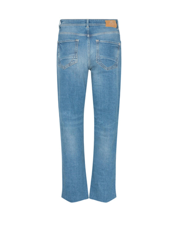 Mos Mosh - Everly archive jeans blue
