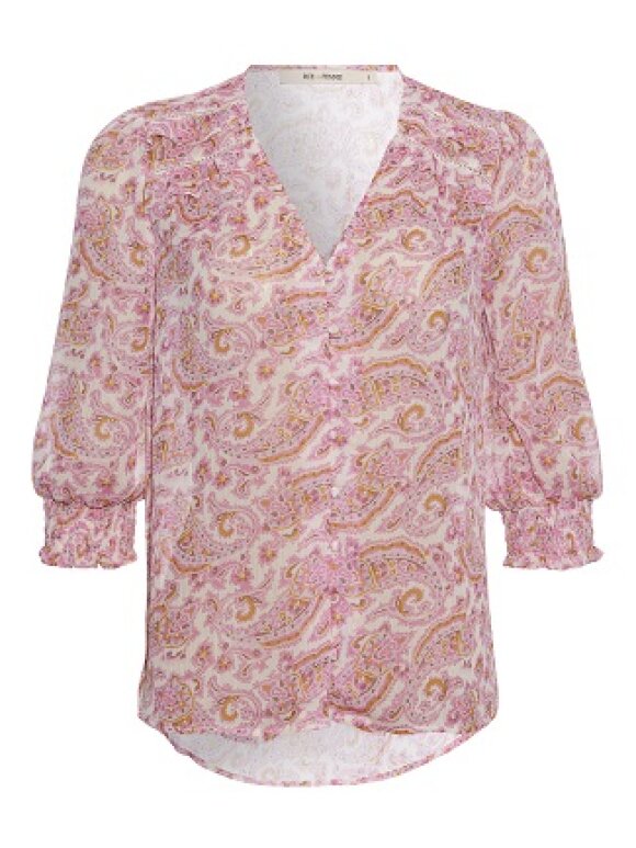 Rue De Femme - Julie s/s shirt pink