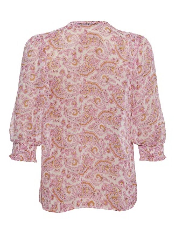 Rue De Femme - Julie s/s shirt pink