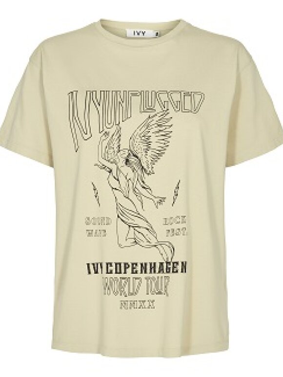 Ivy - IVY Unplugged Oversize T-shirt