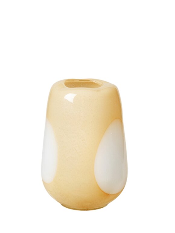 Broste Copenhagen - Ada dot vase H26cm