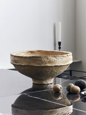 House Doctor - Bowl mach nature House Doctor - Bowl mach nature