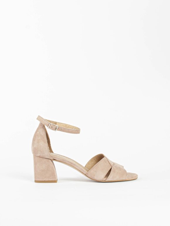 Bukela - Bella suede sandal