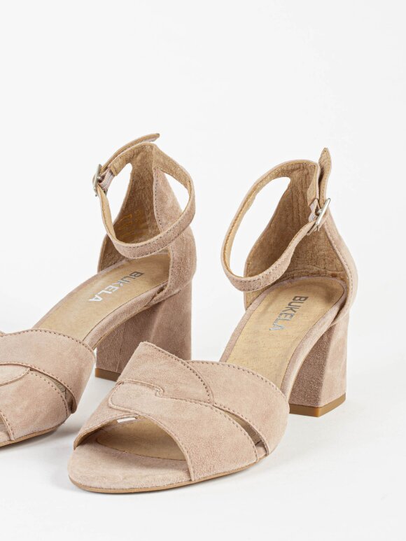 Bukela - Bella suede sandal