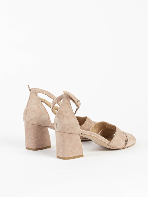 Bukela - Bella suede sandal