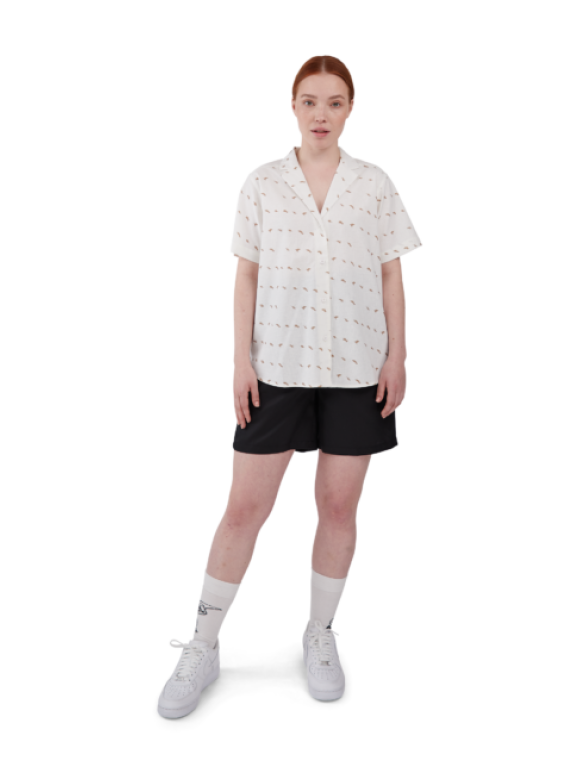 Makia - Sointu shirt white