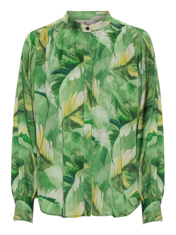 Karmamia - Cornelia shirt jungle